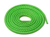 Lace Supply Co Neon Green Check 3M Reflective Rope Laces
