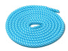 Blue & White Rope Laces Dual Lace Supply Co