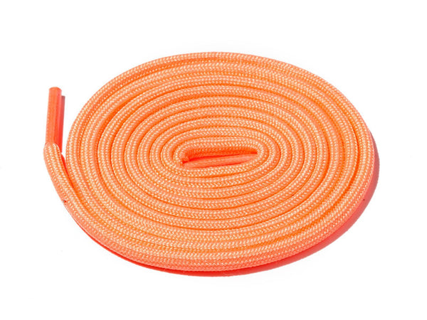Lace Supply Co Salmon Solid Rope Laces