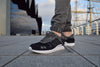 Asics x Size? Dark Side Of The Moon Black 3m Flat Lace Supply Co. Lace Swap