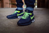 Air Max BW Omega Pack Lace supply Co Lace Swap Glow in the dark laces 