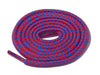 Blue & Red Rope Laces Dual Lace Supply Co
