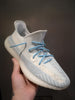 Blue & White Rope Laces Dual